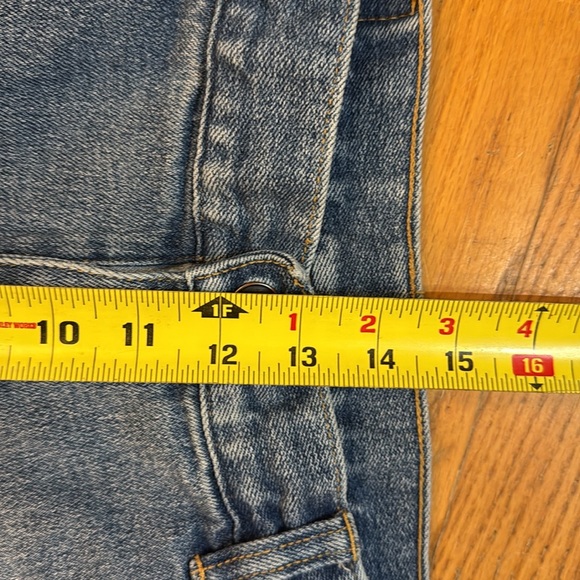 🐴👖VINTAGE MILLER RIFING JEANS - SIZE 34👖🐴 - Picture 6 of 13